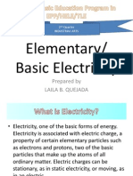 Elementary Basic Electricity