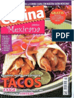 Cocina Mexicana Tacos