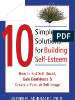 10 Simple Solutions for Building Self-Esteem How to End Self-Doubt, Gain Confidence