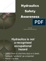 HandS Hydraulics Safety Awareness