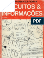 Circuitos & Informações Volume 2