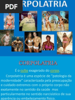Corp Ol Atria