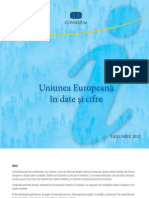 Uniunea Europeana - Date,Cifre