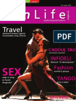 Enlife Magazine Aprilie 2009 