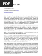 Adorno - Educação para quê 1966 [doc]