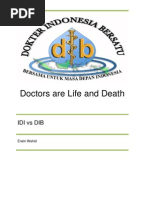 Download Doctors Are Life and Death by Erwin Wahid SN140932633 doc pdf