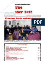 Bulletin Dec 2012