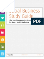 Spredfast - Study - Guide Social ++++++++++++