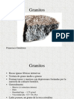 Clase 6 Granitos