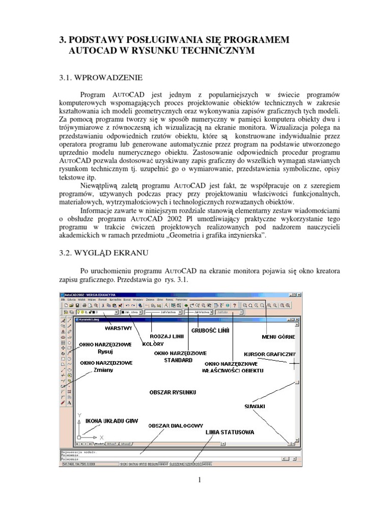 Cad Rysunek 346 Dobreprogramy
