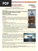 Build Your Own Levitron