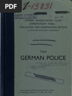 Download The German Police by AxisHistory SN140938206 doc pdf