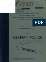 The German Police