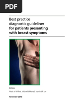 Download Best Practice Diagnostic Guidelines for Patients Presenting With Breast Symptoms by Pratamasari Insani SN140938243 doc pdf