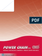 Power Chain Web