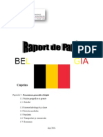 Raport de Tara - Belgia
