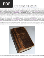 Gustav Vasa BIBLE, 1541.