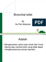 Bronchial Toilet