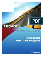 Fast Track Brochure