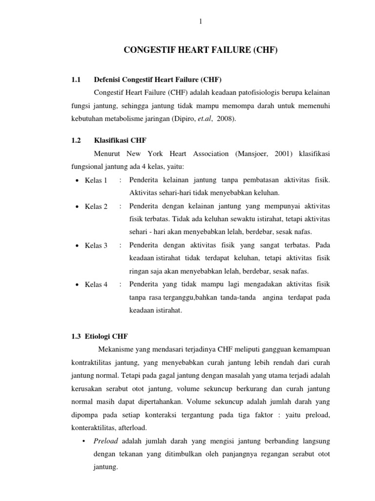 CHF | PDF
