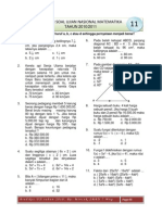 Prediksi+UN+SMP+2011+Mat+P11