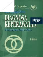 Diagnosa Keperawatan