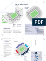 Allianzarena Stadion Plan
