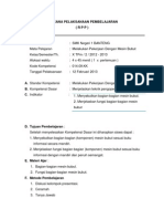 RPP BUBUT PERTEMUAN 4