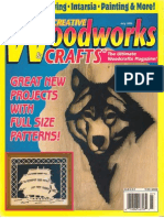 Creative Woodworks Crafts 07 1998