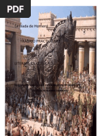 Trabajo de Literatura Clasica La Iliada