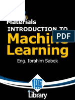 Alex ACM SC Machine Learning Day [Materials] | Introduction to Machine Learning By Eng. Ibrahim Sabek