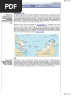 EIA Report On Msia Oil and Gas