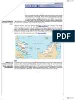 EIA Report On Msia Oil and Gas