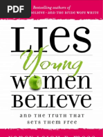 Lies Young Women Believe Preview