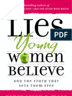 Lies Young Women Believe Preview