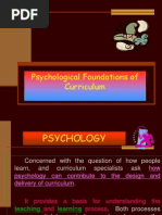 Download Psychological Foundations of Curriculum-Dr D by Ann Nicole G Neri SN140961025 doc pdf