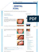 Patología Bucal