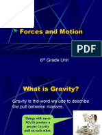 Gravity and Mass
