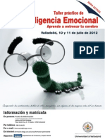 INTELIGENCIA EMOCIONAL Folleto