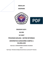 Download Makalah Asuransi by Rascal Silvent SN140966458 doc pdf