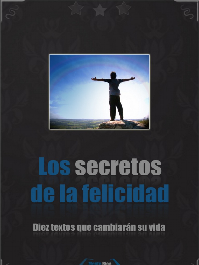 Los Secretos de La Felicidad | PDF | Felicidad | Temor