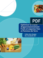 Chained'approvisionnement - FruitsLégumes GS1 PDF