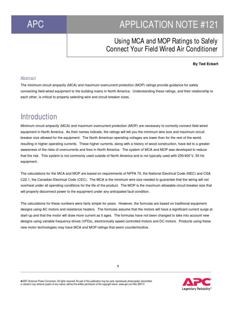 MCA MOP Of Circuits PDF, 41 OFF www.elevate.in