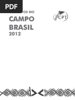 Conflitos No Campo Brasil 2012