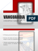 Vanguardia