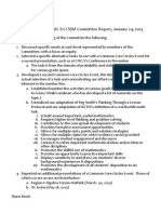 cmc-s ccssm committee report may 2013  