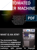 ATM An Overview in Powerpoint