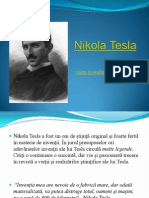 Nikola Tesla