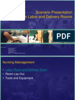 6390726 Labor and Delivery Room