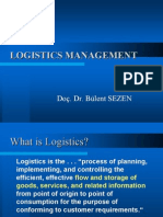 1 Logistics Management